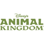 Animal Kingdom Logo PMS 7489
